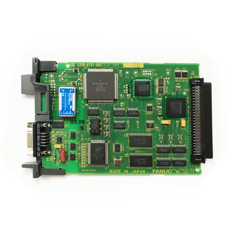 A20B-8101-0050 FANUC 31i Profibus Master Board Circuit Board