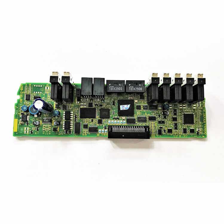 A20B-2102-0672 FANUC PCB Circuit Board Servo Drive Side Panel