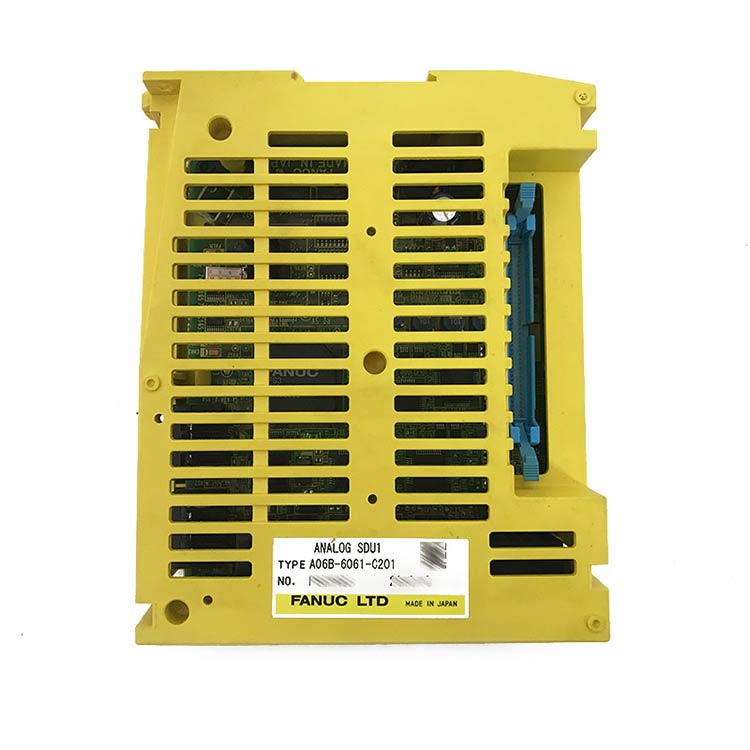 A06B-6061-C201 FANUC CNC Machine IO Output Module