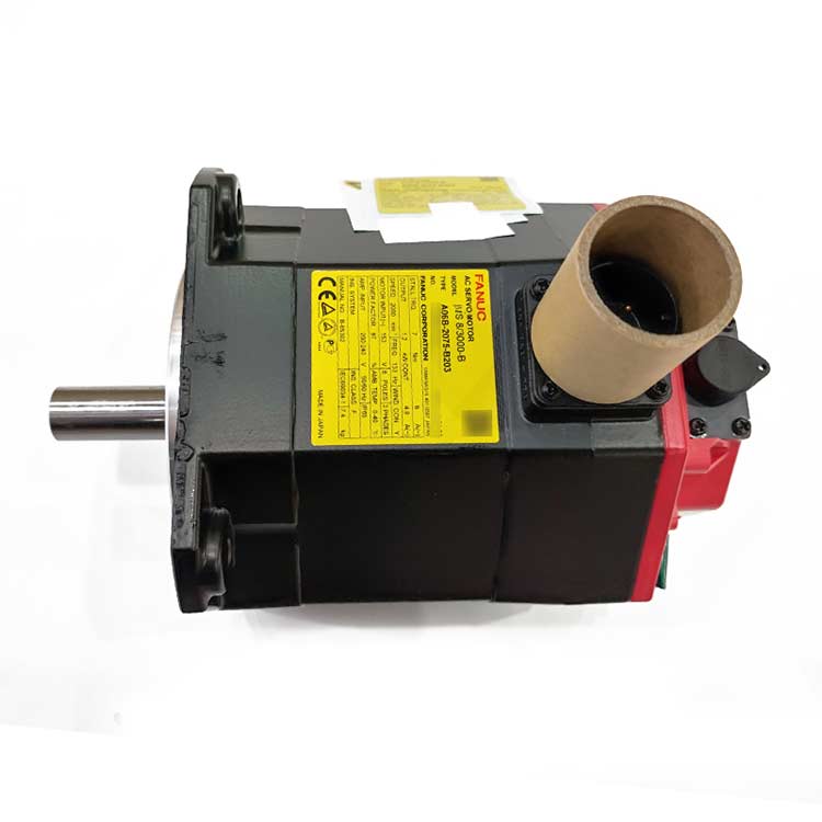 A06B-0075-B203 A06B-2075-B203 FANUC AC Servo Motor