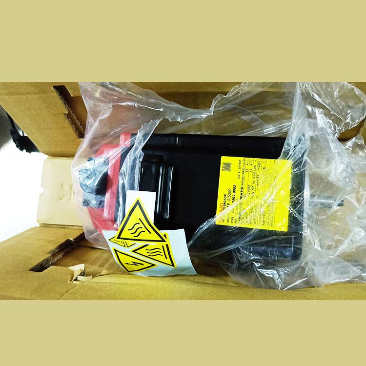 A06B-0205-B002 FANUC System AC Servo Motor