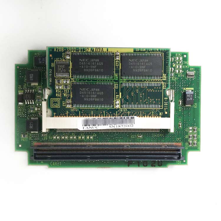 A20B-3300-0260 FANUC PCB Circuit Board CPU Module IO Mainboard