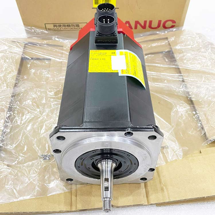 A06B-0127-B075#7000 FANUC AC Servo Motor