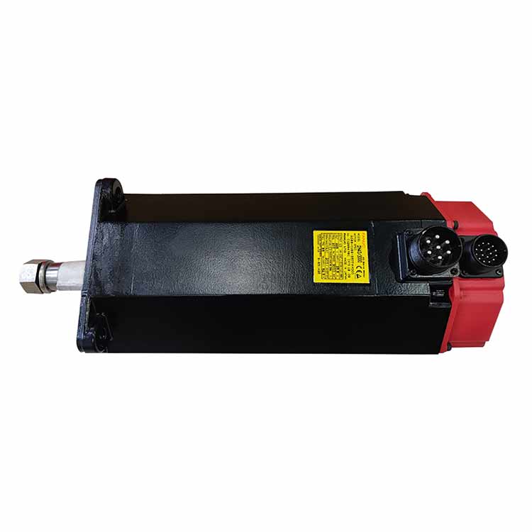 A06B-0153-B577#7075 FUNAC CNC Router AC Servo Motor