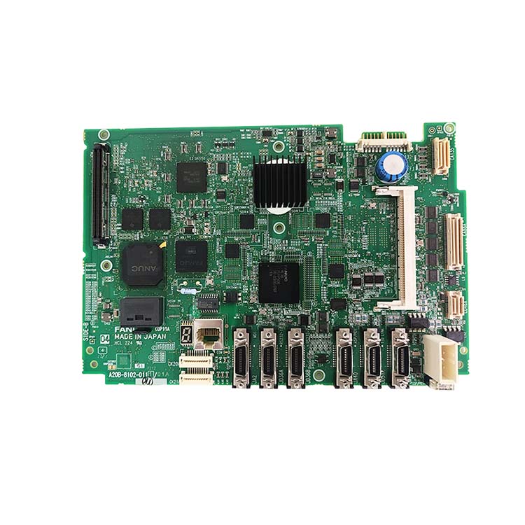 A20B-8102-0111 FANUC PCB Circuit Board Motherboard for Fanuc Robotics