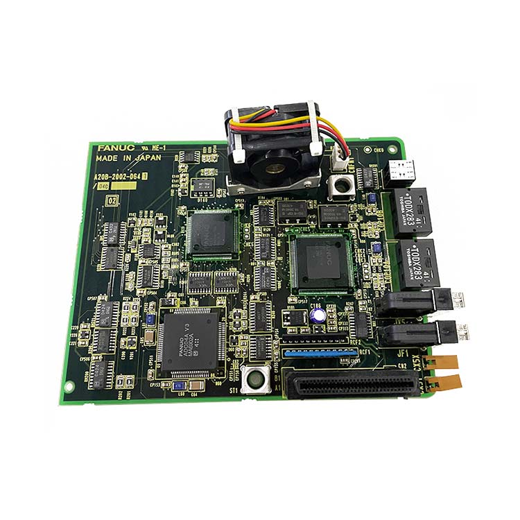 A20B-2002-0641 FANUC PCB Circuit Board Control Board