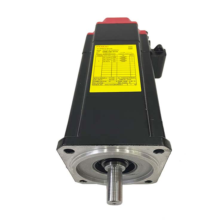 A06B-1501-B102 FANUC CNC Router AC Servo Motor