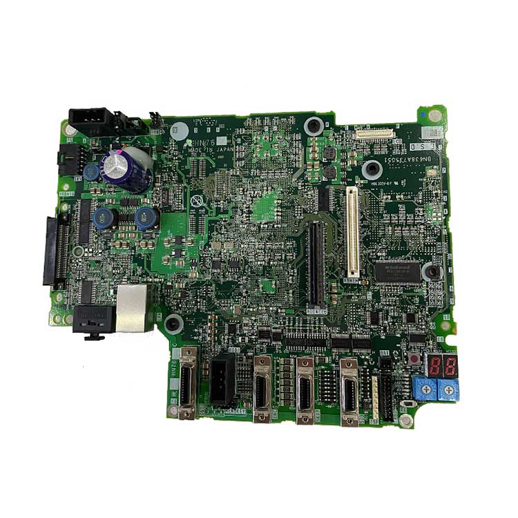 HN765 MITSUBISHI PCB Circuit Board CNC System Main Board