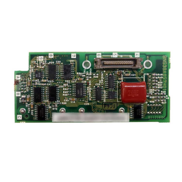 RK415B-21 Mitsubishi CNC System Motor Control Board PCB Board