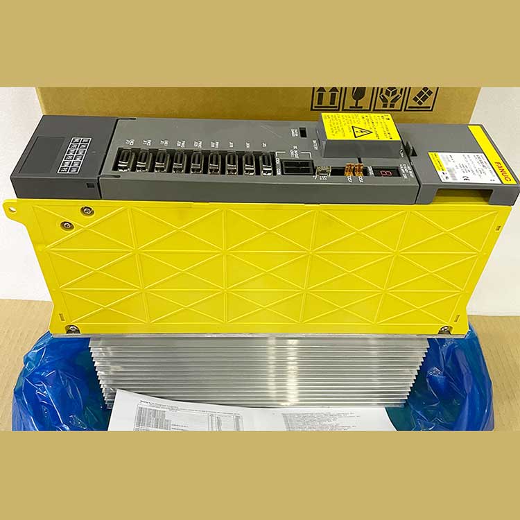 A06B-6080-H307 FANUC Servo Amplifier Module Servo Drive Unit