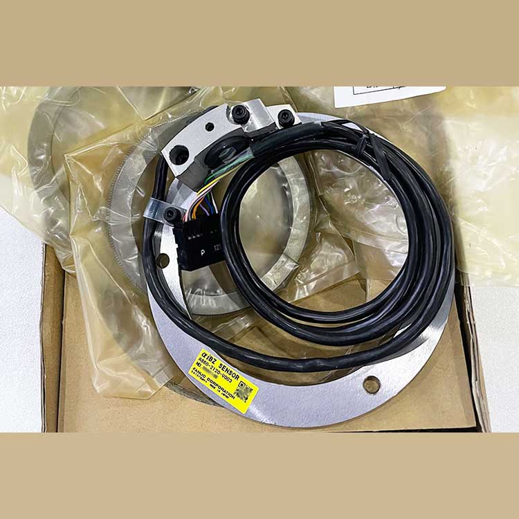 A06B-6080-H307 FANUC CNC Router Servo Sensor Spindle Sensor