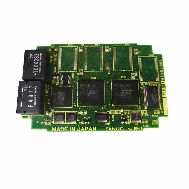 A20B-3300-0394 FANUC System Circuit Board Axis Servo Card