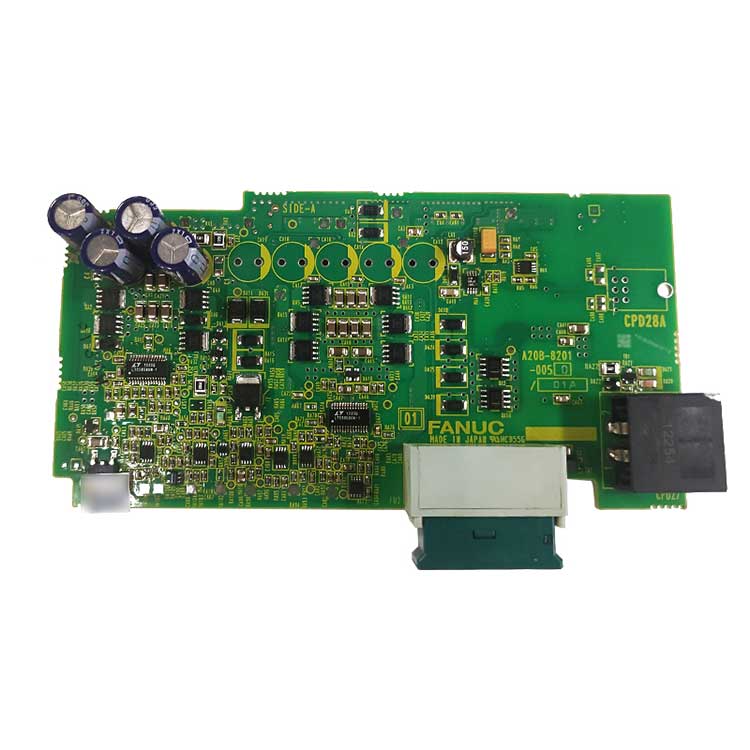 A20B-8201-0050 FANUC CNC Router PCB Circuit Board 