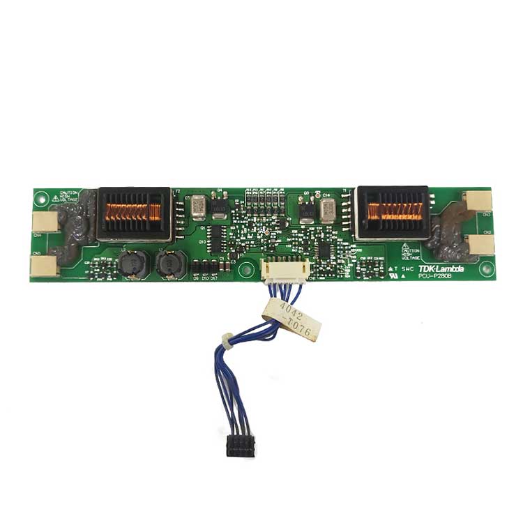 PCU-P280B FANUC CNC Router Tools TDK LCD Inverter PCB Circuit Board