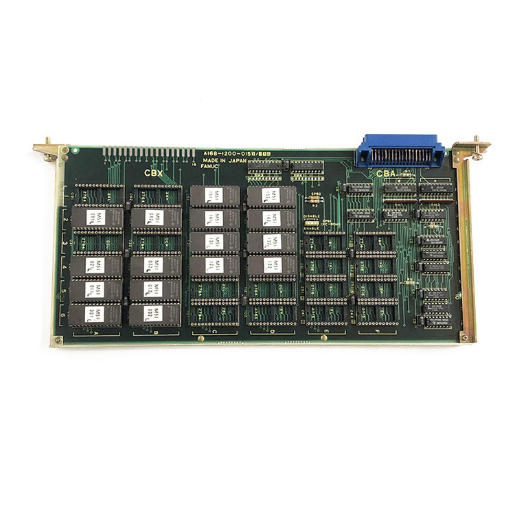 A16B-1200-0150 FANUC CNC Router Memory ROM Card PCB Board