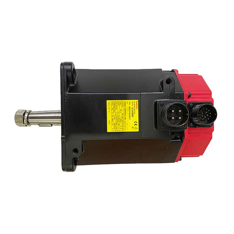 A06B-0151-B077 FANUC System AC Servo Motor