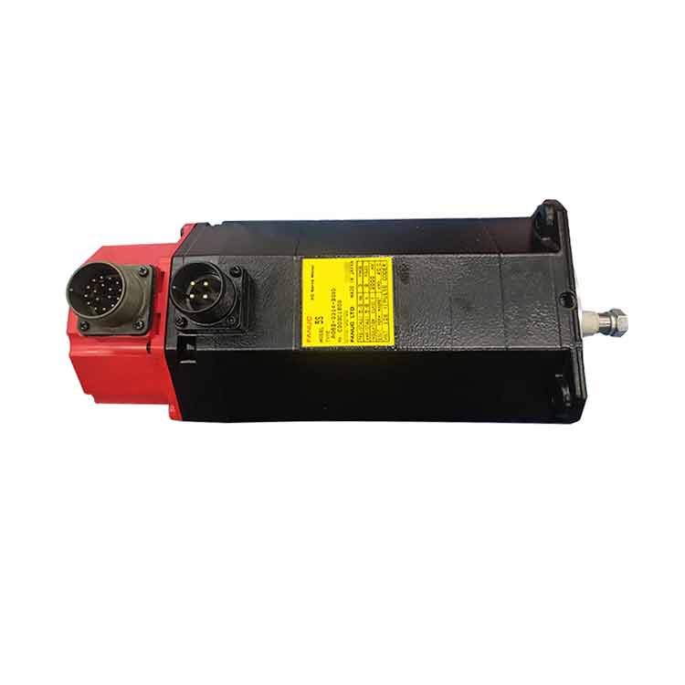 A06B-0314-B010 FANUC CNC Router System AC Servo Motor