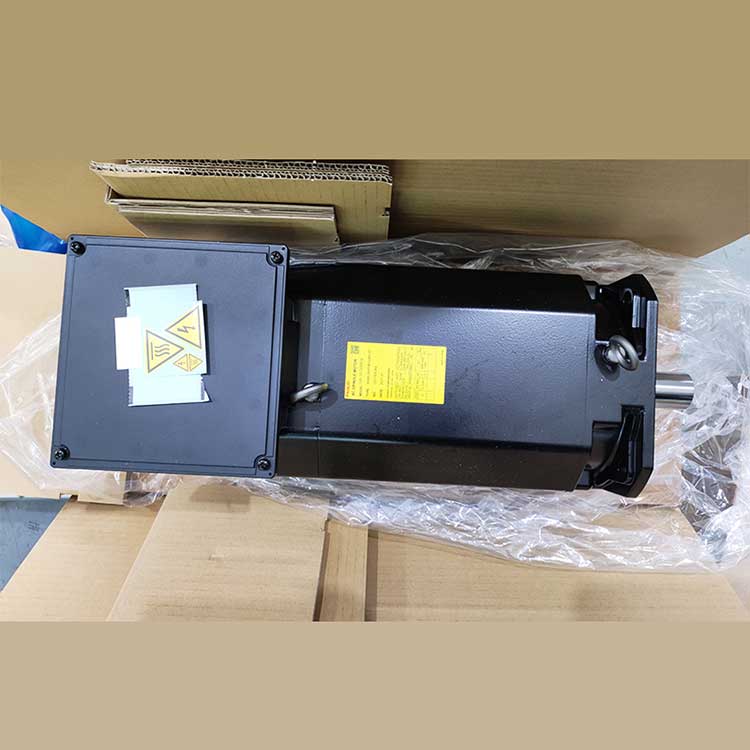 A06B-1567-B123 FANUC System AC Spindle Motor