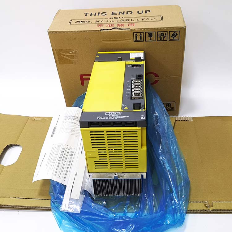 A06B-6111-H022#H550 FANUC System Servo Amplifier Servo Drive Unit