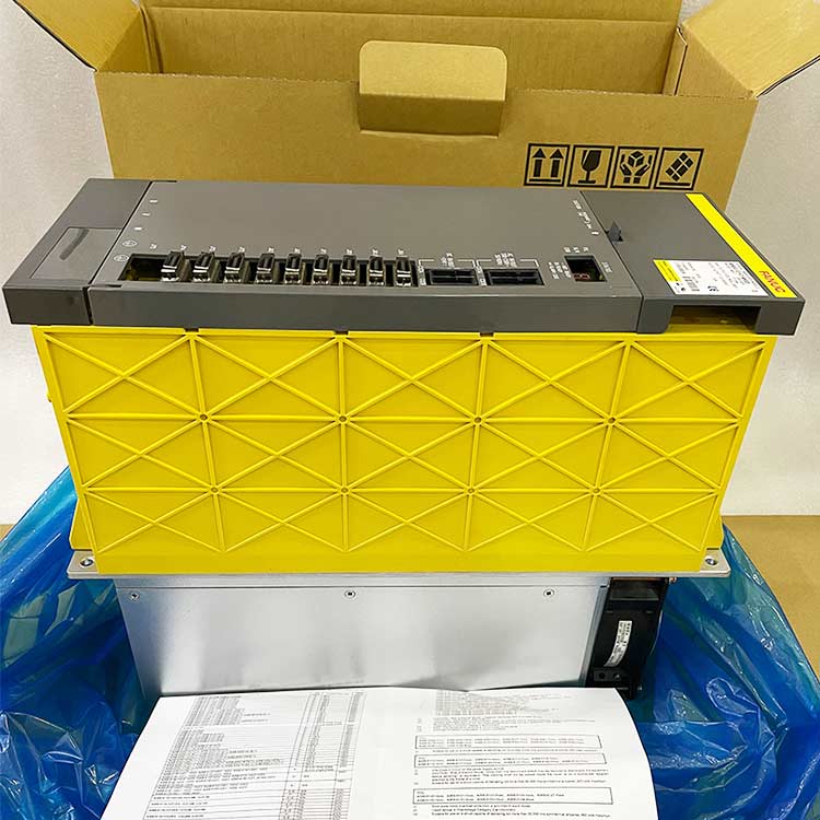 A06B-6102-H215#H520 FANUC System Spindle Servo Amplifier Module