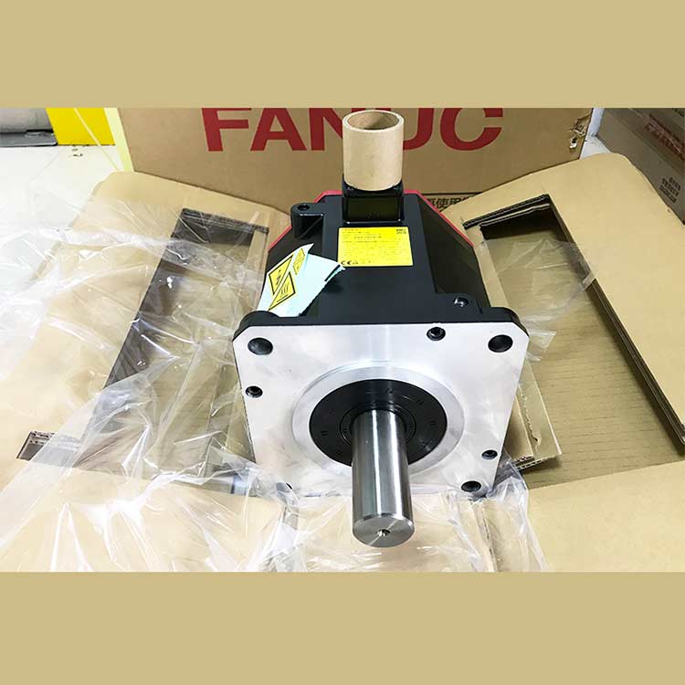 A06B-2216-B100 FANUC CNC Router AC Servo Motor