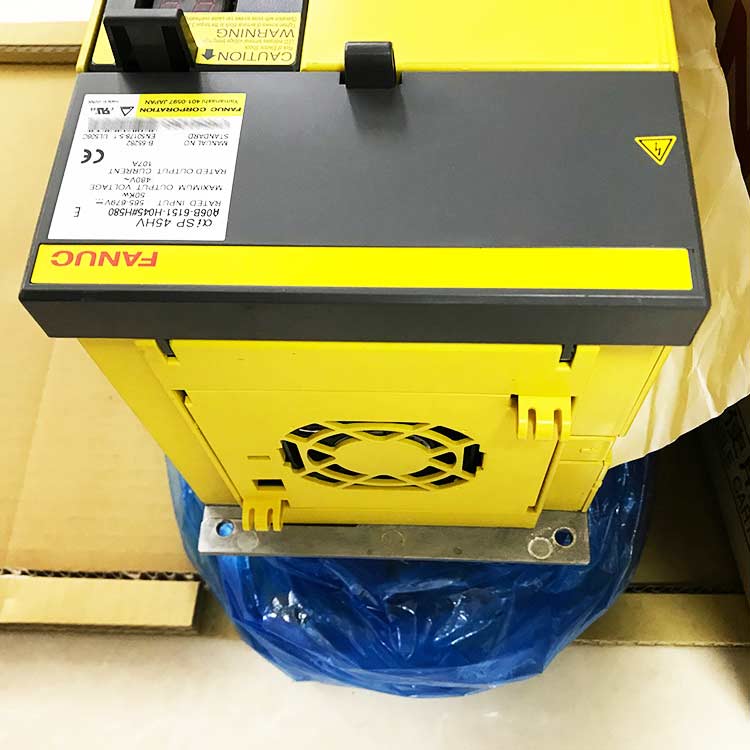 A06B-6151-H045#H580  FANUC System Servo Amplifier Servo Drive Unit