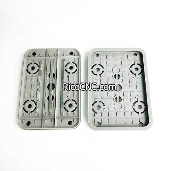 4-011-11-0340 Bottom Suction Plate 160x114 for Homag Weeke  