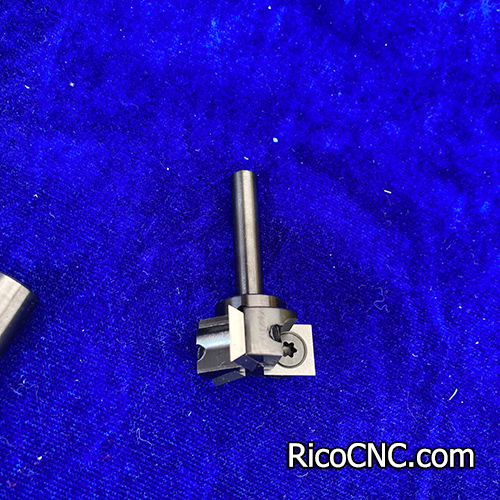 CNC Carbide Fly cutters Spoil Board Surfacing Router Bits