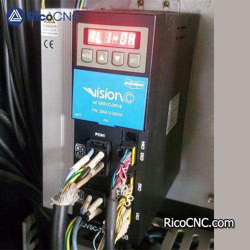 Doosan DVSCTM14E AC Servo Drive 30041900035