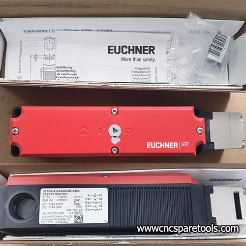 Euchner Safety Switch STP3A-4141A024MC2363 