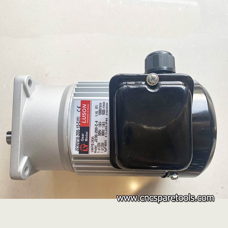 LY J230V18-200-15-C(Y) Gearmotor J230-200-C-4 Gear Motor