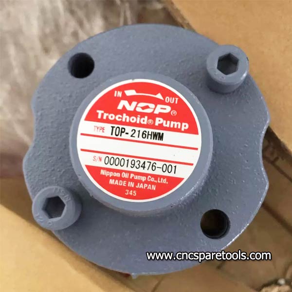 NOP TOP-216HWM Trochoid Pump 2.0MPa