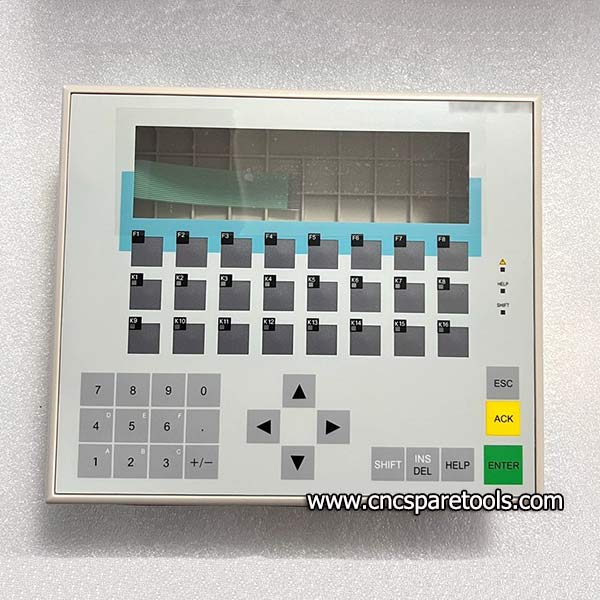 Siemens 6AV3617-1JC20-0AX1 Operator Panel OP17-DP LC Display