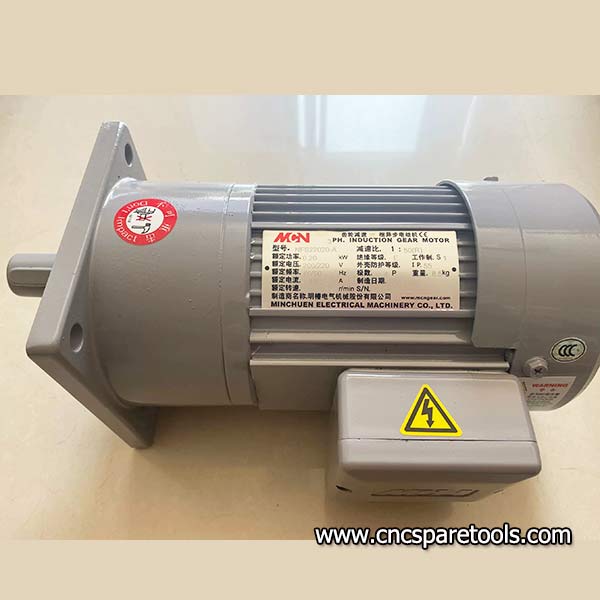 MINCHUEN NFS22020-A Gearmotor 3 Phase Induction Gear Motor