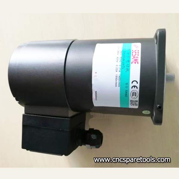 SESAME 5IK60GN-UMTs Brake Motor 3 Phase Induction Motor 380V