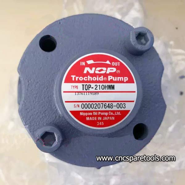 Nippon Trochoid Pump TOP-210HWM Oil Pump