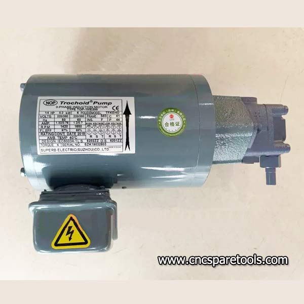 NIPPON Oil Pump TOP1ME200-13MA Trochoid Pump 200W