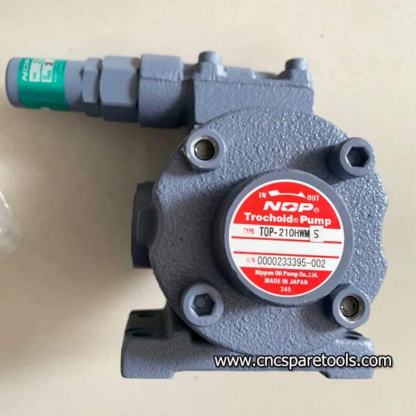 Nippon TOP-210HWMS Trochoid Pump Oil Pump 