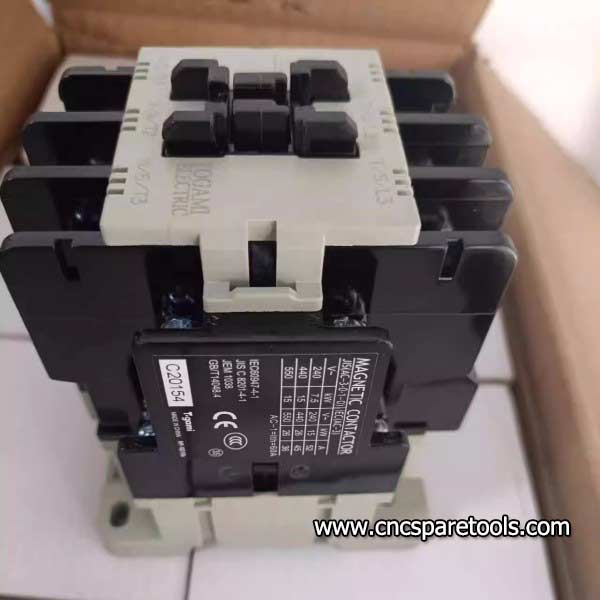 Togami PAK-35J Electric Magnetic Contactor 60Hz