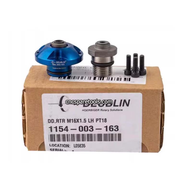 1154-003-163 Deublin Rotary Union for Doosan Machine