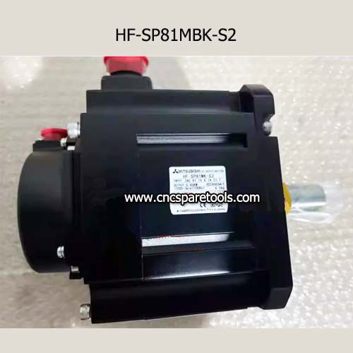 HAAS 62-0088 HF-SP81MBK-S2 Mitsubishi Servo Motor