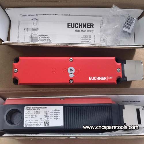 STP3A-4141A024MC2363 Euchner Safety Switch 114972