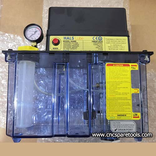 HMGP-303S HALS Lube Lubrication Pump for Doosan Machine