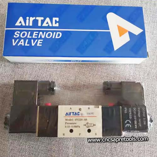 AIRTAC 4V220-08 Pneumatic Solenoid Valve