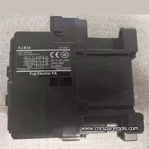 Fuji FJ-B18 ST18AA Contactor 110V for Doosan CNC Machine