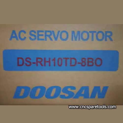 Vision RH10TD-8BO AC Servo Motor for Doosan CNC Machine