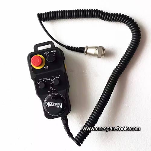 Mazak EAHR-001(MX) Handwheel D72ZZ009900 Handheld Pulse Generator