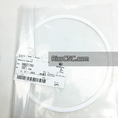  Doosan S8071750 Ring Back-up for Machine Tools