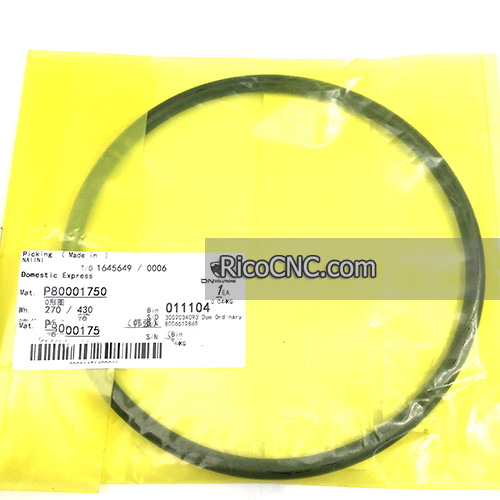 Doosan P80001750 O-Ring for PUMA2100S7 Machining Center