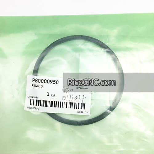 Doosan P80000950 O-Ring Seal for PUMA Machine 